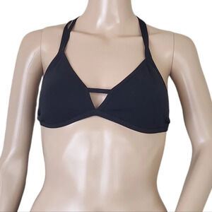 Free People Intimately Strappy Black Bra